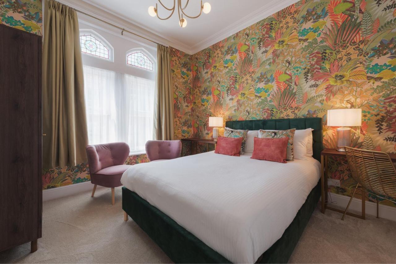 Somerset House Boutique Hotel And Restaurant Portsmouth Dış mekan fotoğraf
